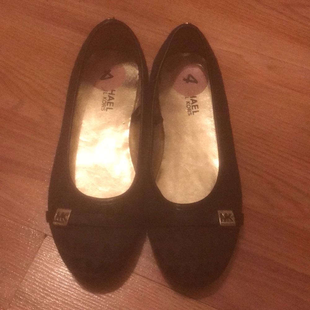 “ Big GIRL “. Michael Kors Ballerina Shoe